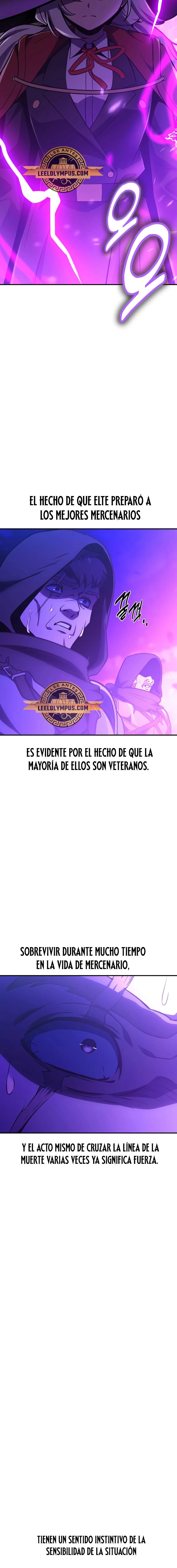 Guia de supervivencia del extra de la academia capítulo 33 página 5
