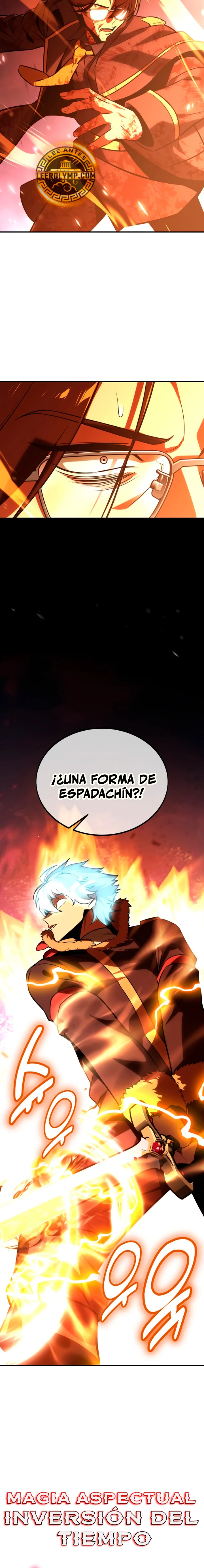 Guia de supervivencia del extra de la academia capítulo 34 página 36