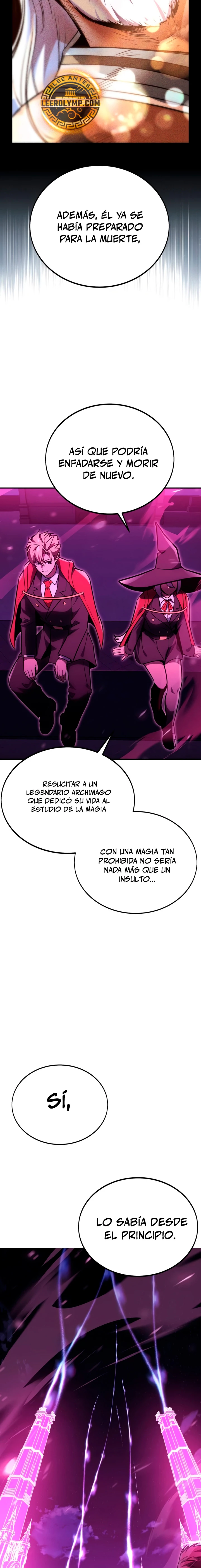 Guia de supervivencia del extra de la academia capítulo 34 página 5