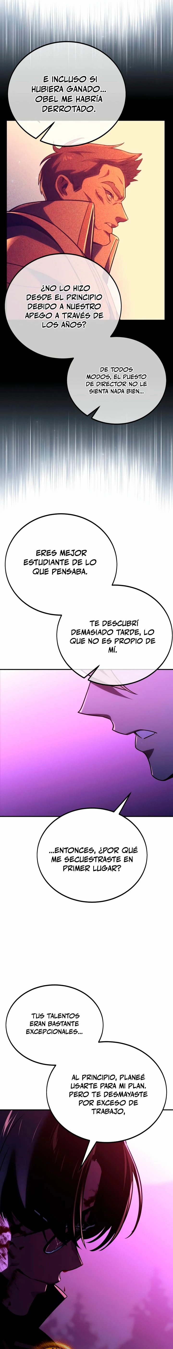 Guia de supervivencia del extra de la academia capítulo 35 página 12