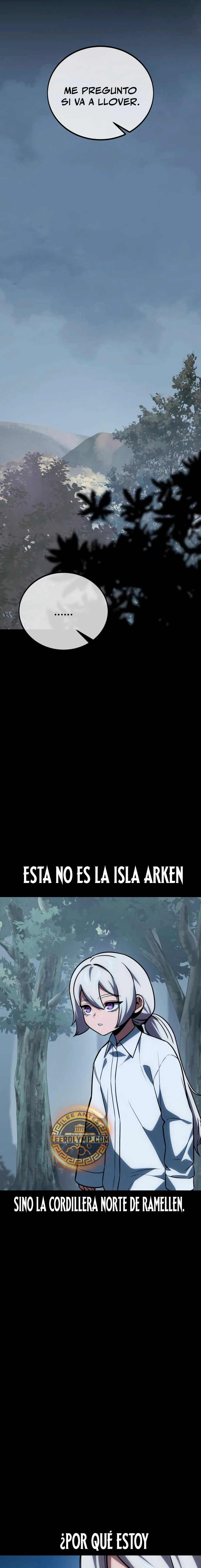 Guia de supervivencia del extra de la academia capítulo 36 página 2