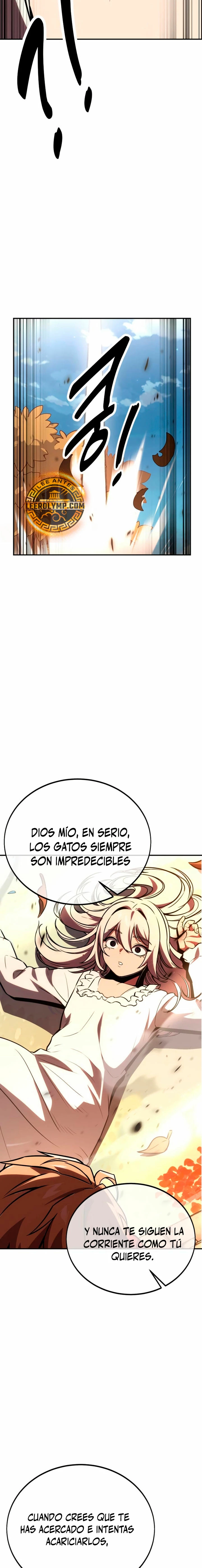 Guia de supervivencia del extra de la academia capítulo 36 página 9