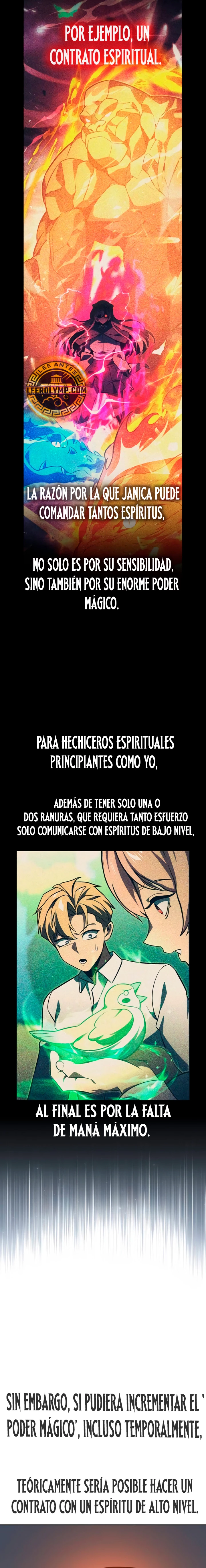 Guia de supervivencia del extra de la academia capítulo 37 página 11