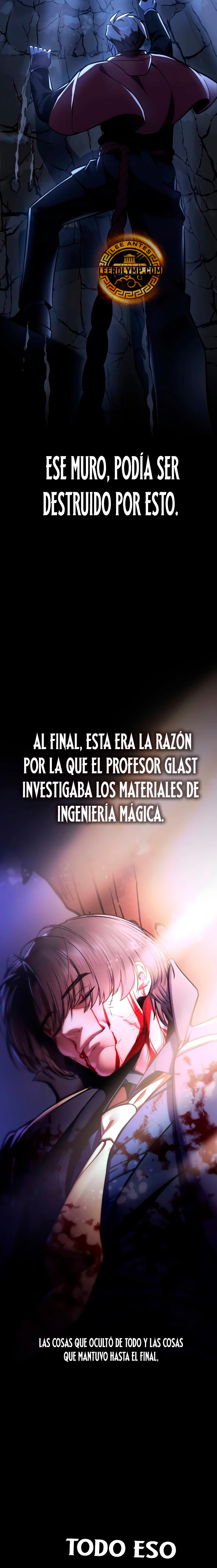 Guia de supervivencia del extra de la academia capítulo 37 página 14