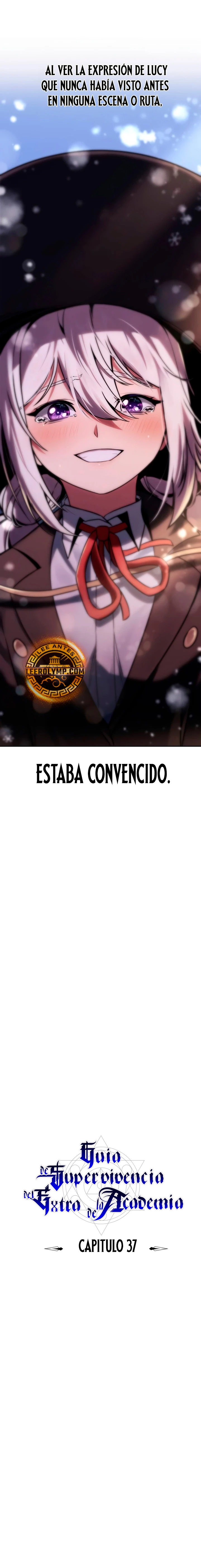 Guia de supervivencia del extra de la academia capítulo 37 página 28