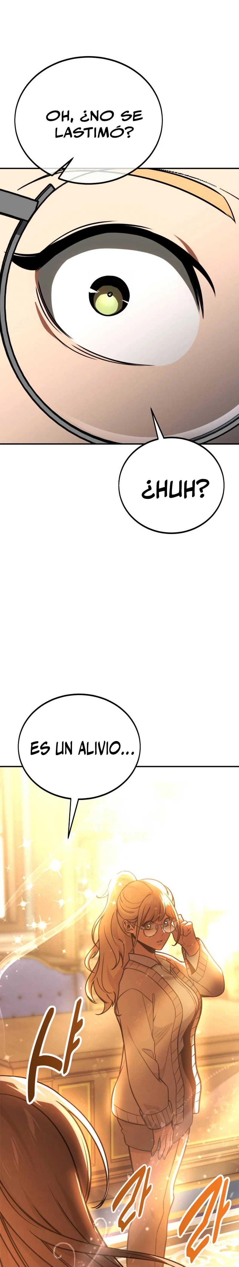 Guia de supervivencia del extra de la academia capítulo 38 página 23