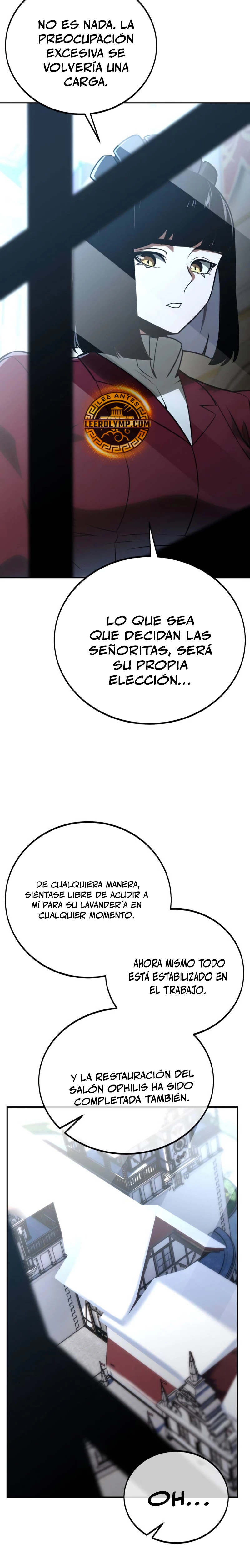 Guia de supervivencia del extra de la academia capítulo 38 página 30