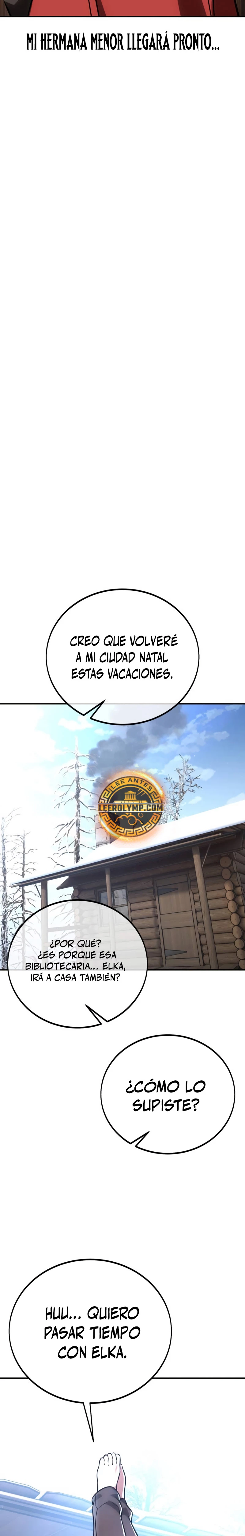 Guia de supervivencia del extra de la academia capítulo 38 página 33