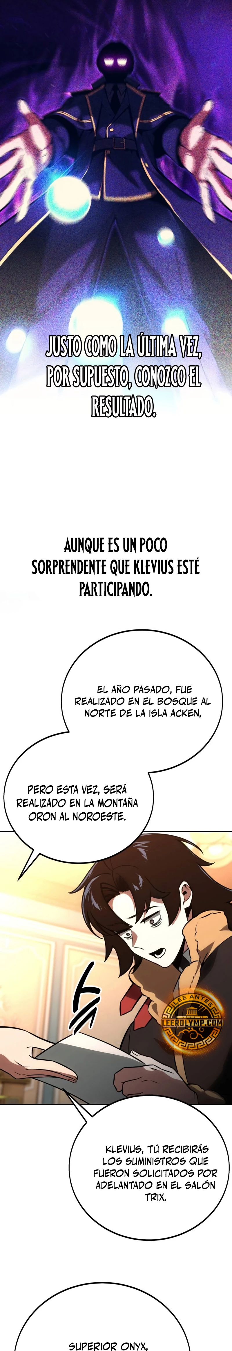 Guia de supervivencia del extra de la academia capítulo 38 página 44