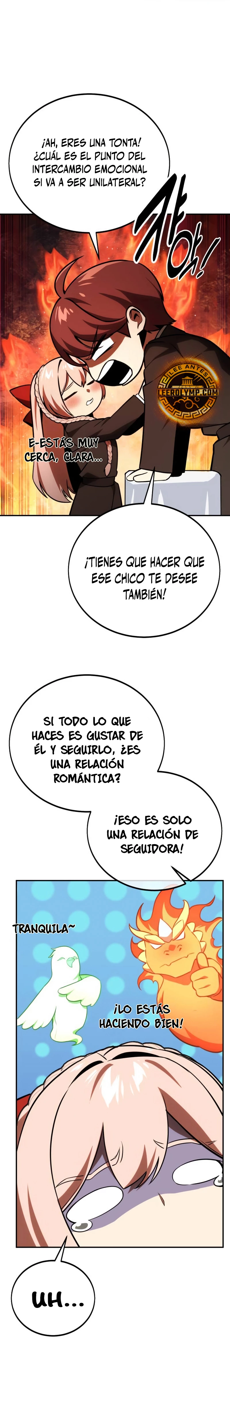 Guia de supervivencia del extra de la academia capítulo 38 página 7