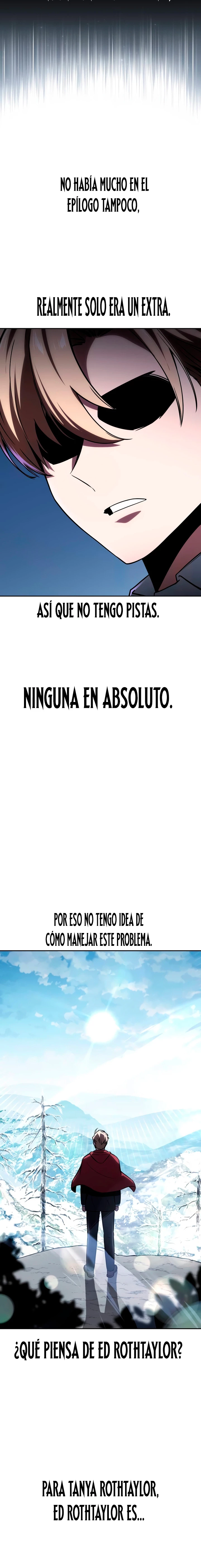 Guia de supervivencia del extra de la academia capítulo 39 página 21