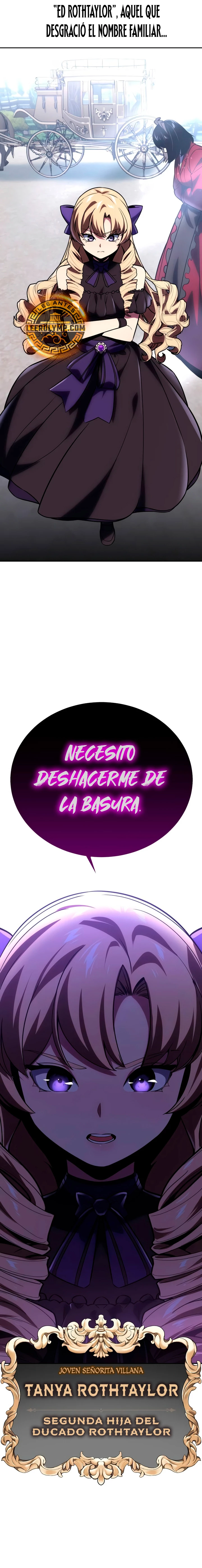 Guia de supervivencia del extra de la academia capítulo 39 página 26
