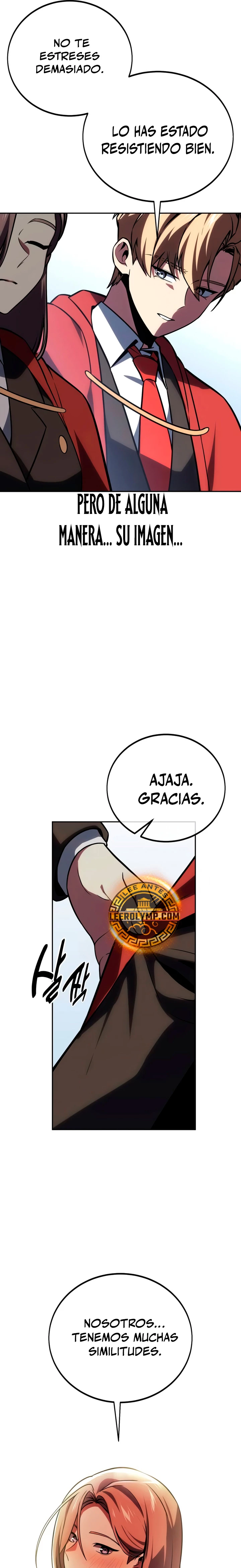 Guia de supervivencia del extra de la academia capítulo 39 página 7