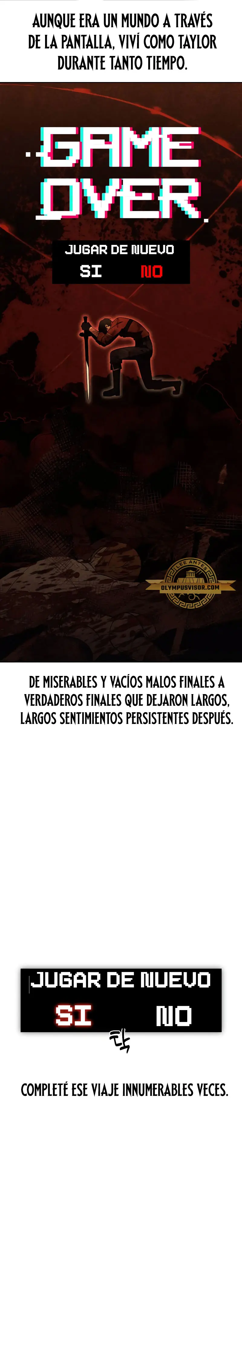 Guia de supervivencia del extra de la academia capítulo 4 página 14