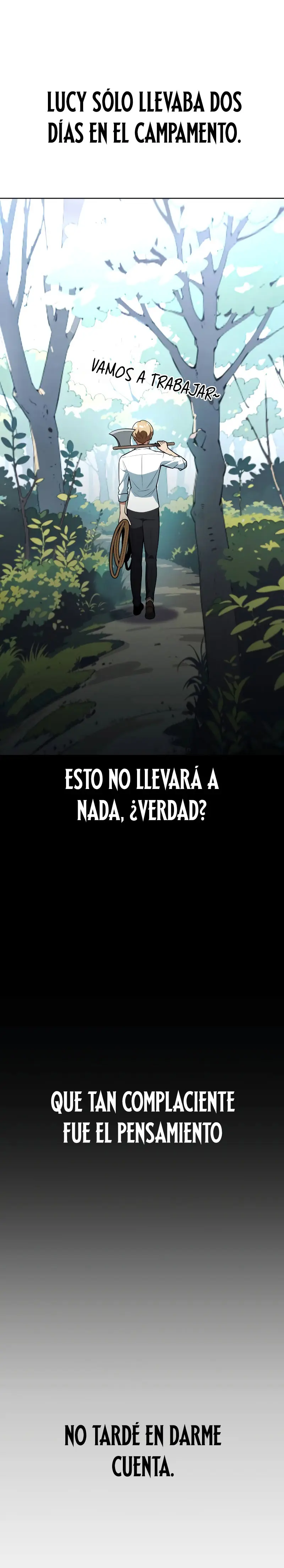 Guia de supervivencia del extra de la academia capítulo 4 página 2