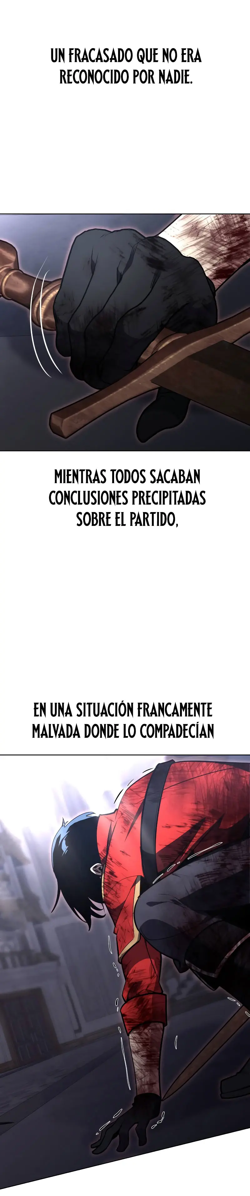 Guia de supervivencia del extra de la academia capítulo 4 página 33