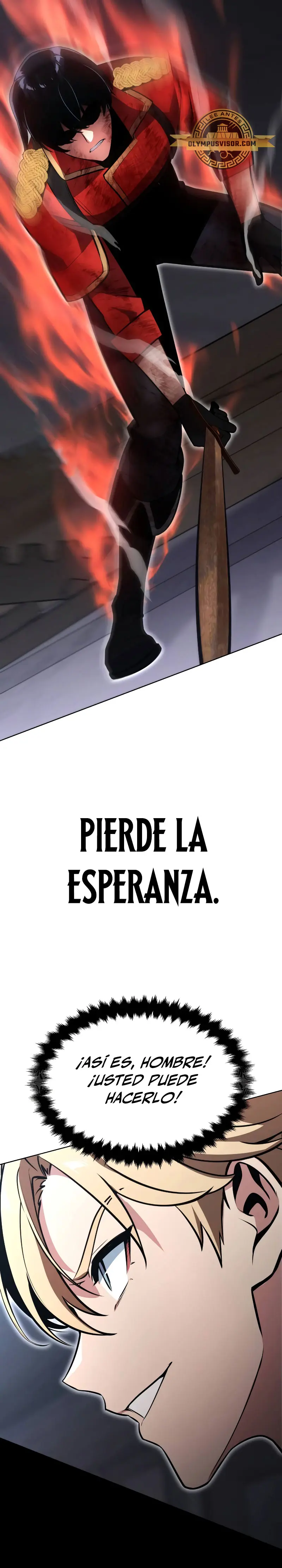 Guia de supervivencia del extra de la academia capítulo 4 página 35