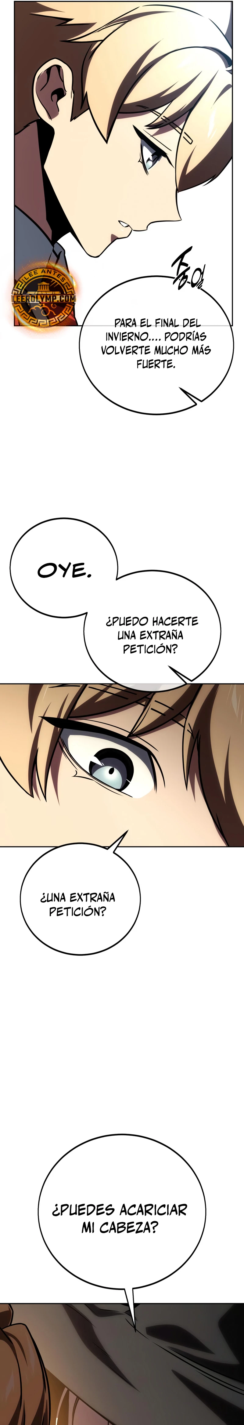 Guia de supervivencia del extra de la academia capítulo 40 página 11