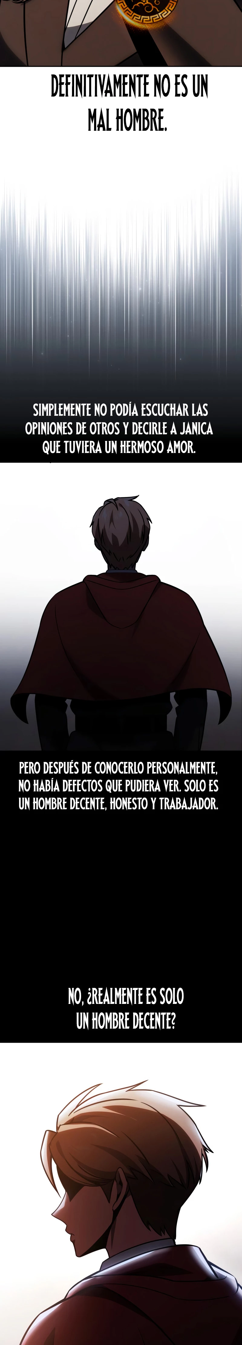 Guia de supervivencia del extra de la academia capítulo 40 página 36