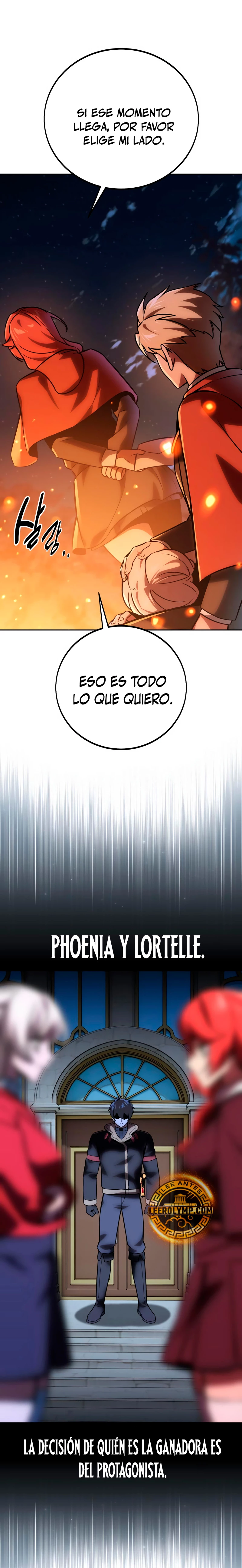 Guia de supervivencia del extra de la academia capítulo 41 página 14