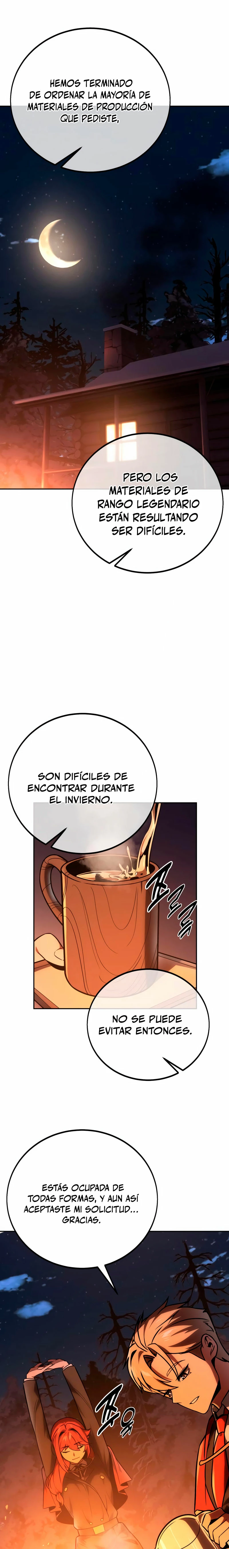 Guia de supervivencia del extra de la academia capítulo 41 página 2