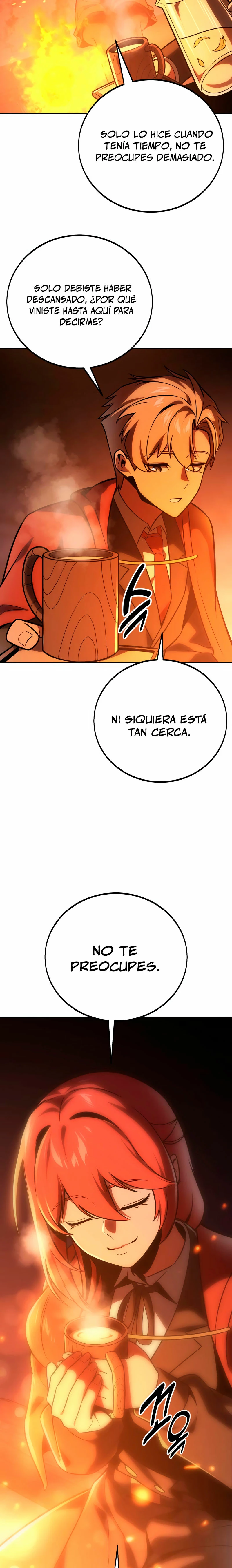 Guia de supervivencia del extra de la academia capítulo 41 página 3