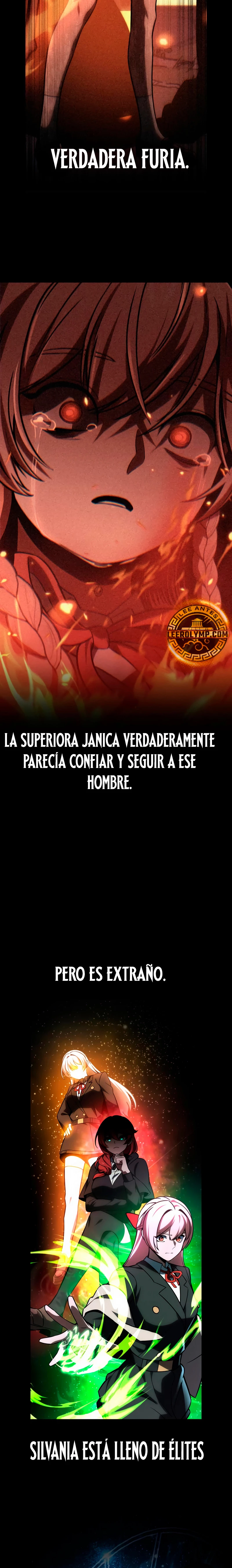 Guia de supervivencia del extra de la academia capítulo 41 página 42