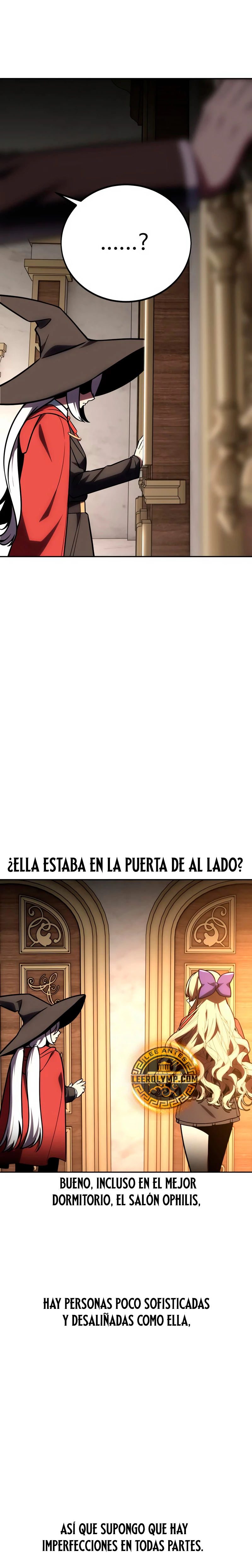 Guia de supervivencia del extra de la academia capítulo 41 página 44