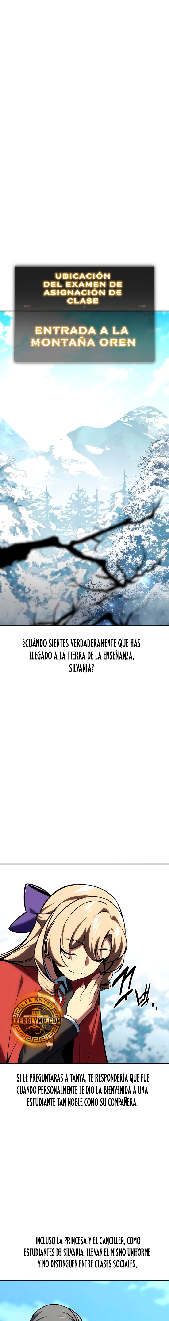 Guia de supervivencia del extra de la academia capítulo 43 página 12