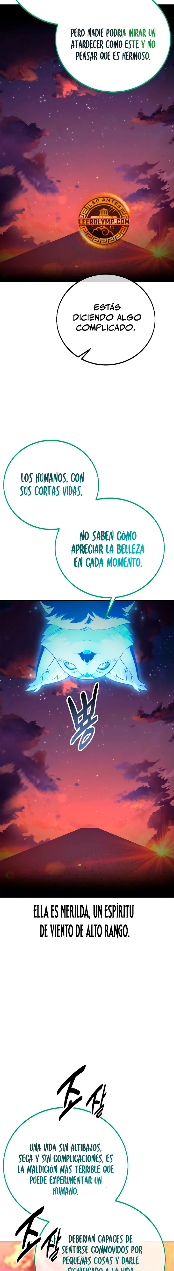 Guia de supervivencia del extra de la academia capítulo 46 página 14