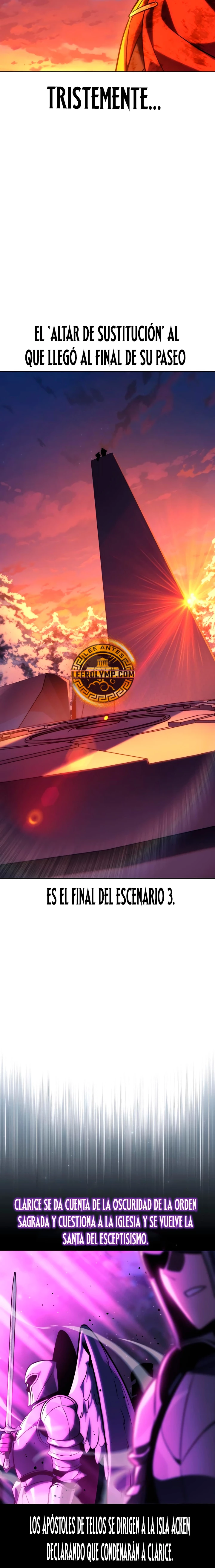 Guia de supervivencia del extra de la academia capítulo 46 página 25