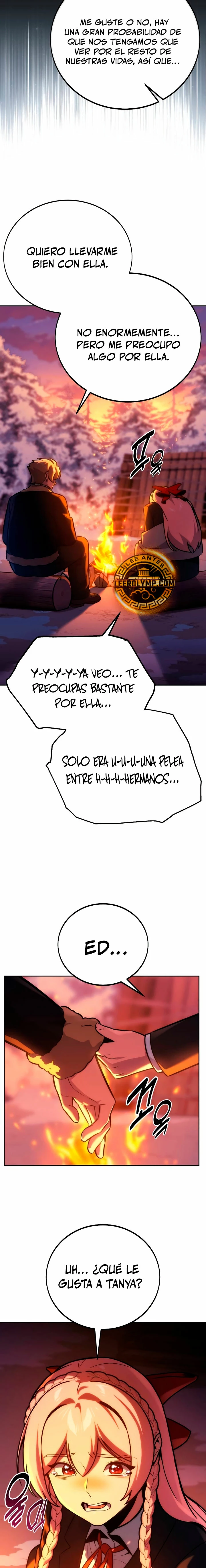 Guia de supervivencia del extra de la academia capítulo 47 página 29