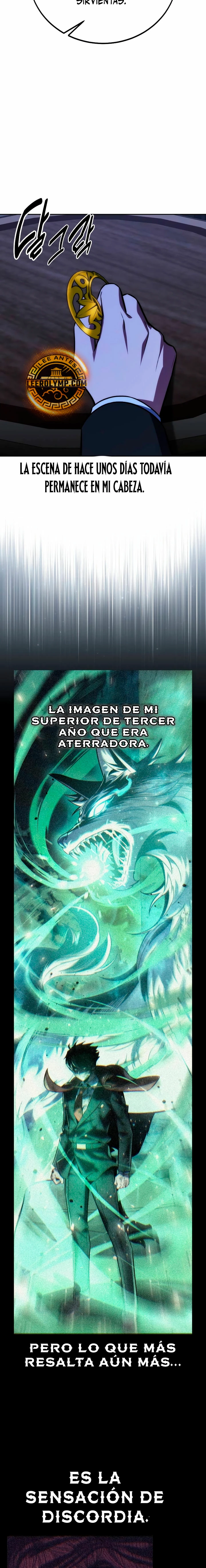 Guia de supervivencia del extra de la academia capítulo 47 página 32