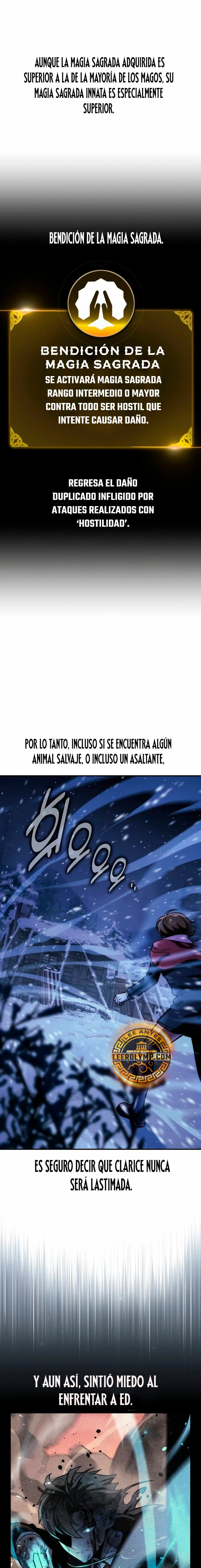 Guia de supervivencia del extra de la academia capítulo 48 página 16