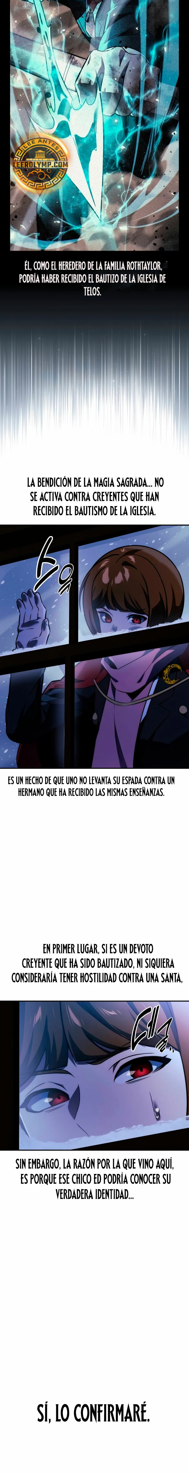 Guia de supervivencia del extra de la academia capítulo 48 página 17