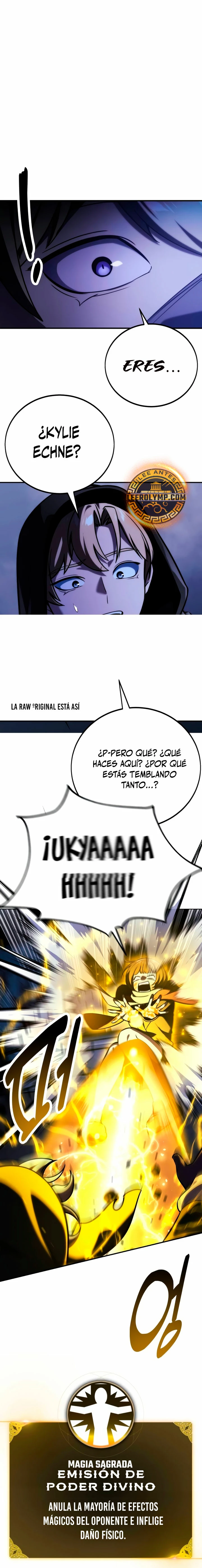 Guia de supervivencia del extra de la academia capítulo 48 página 26