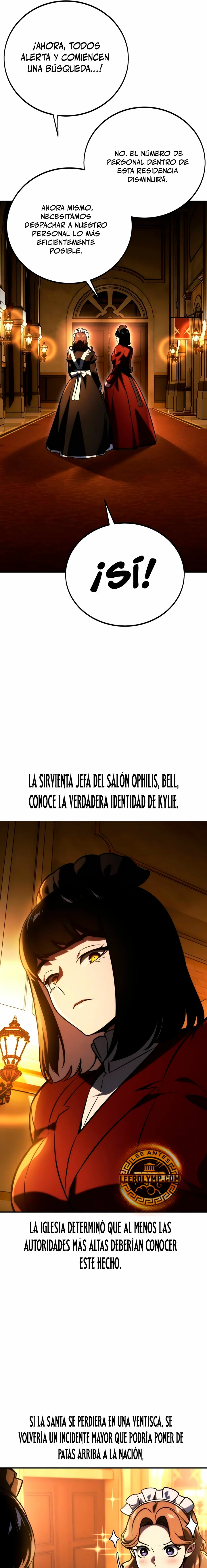 Guia de supervivencia del extra de la academia capítulo 48 página 33