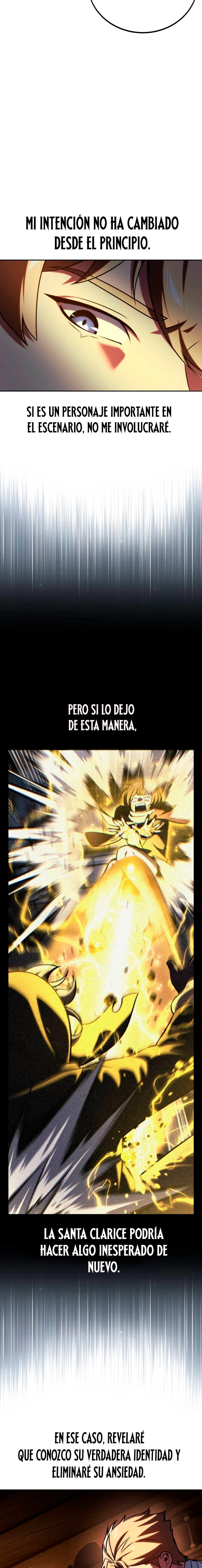 Guia de supervivencia del extra de la academia capítulo 49 página 11