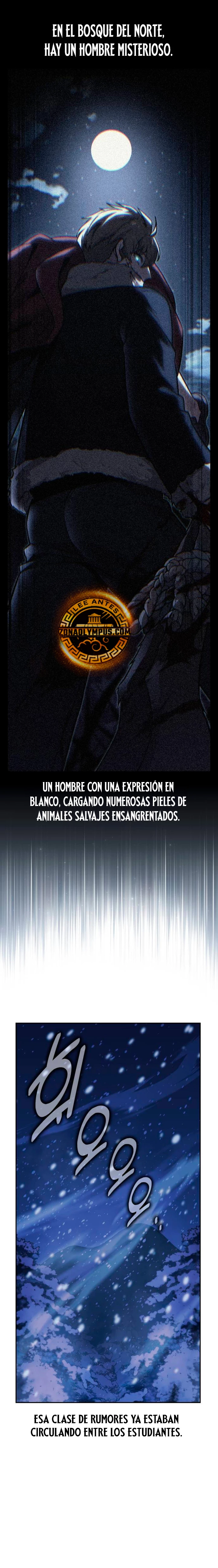 Guia de supervivencia del extra de la academia capítulo 49 página 3