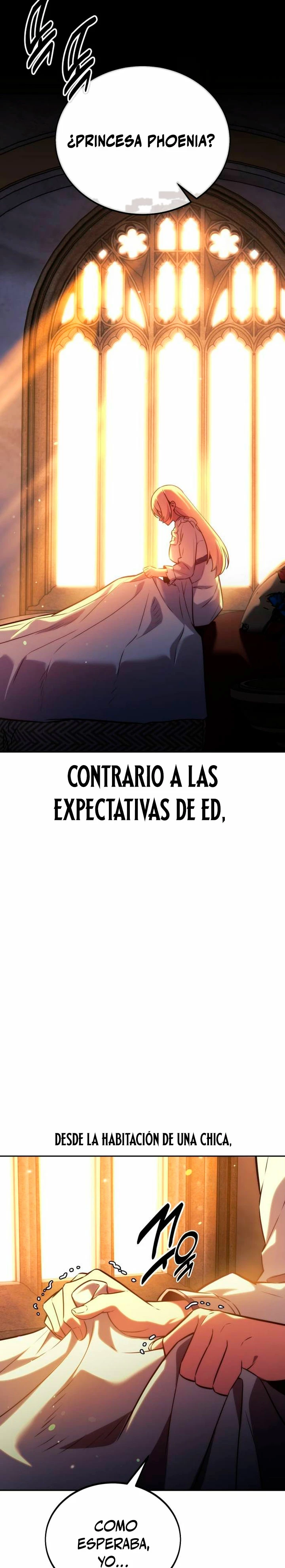 Guia de supervivencia del extra de la academia capítulo 49 página 39