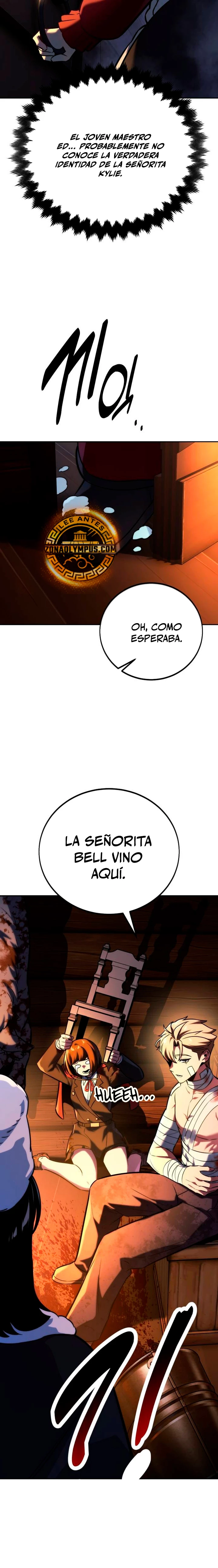 Guia de supervivencia del extra de la academia capítulo 49 página 6