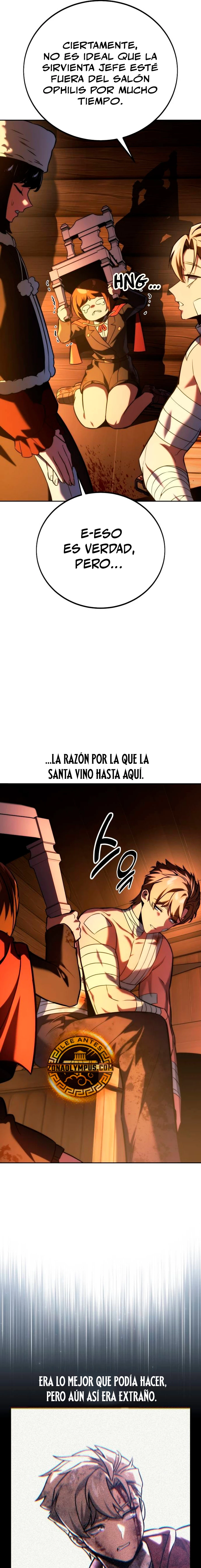 Guia de supervivencia del extra de la academia capítulo 49 página 8