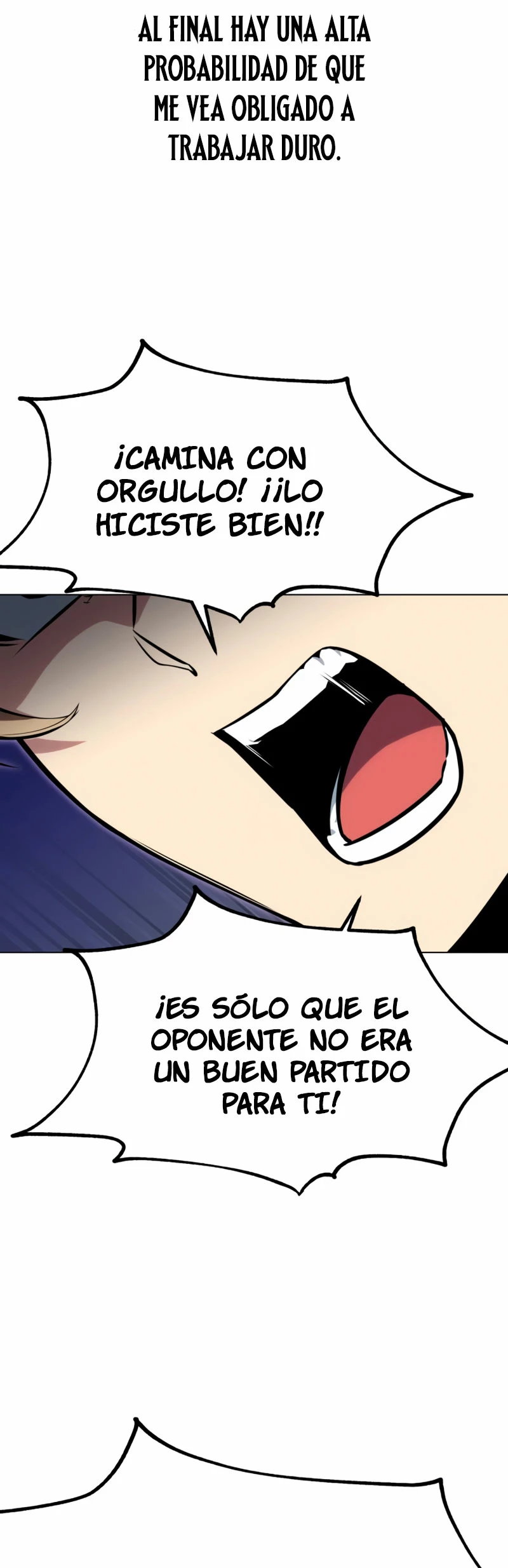 Guia de supervivencia del extra de la academia capítulo 5 página 17