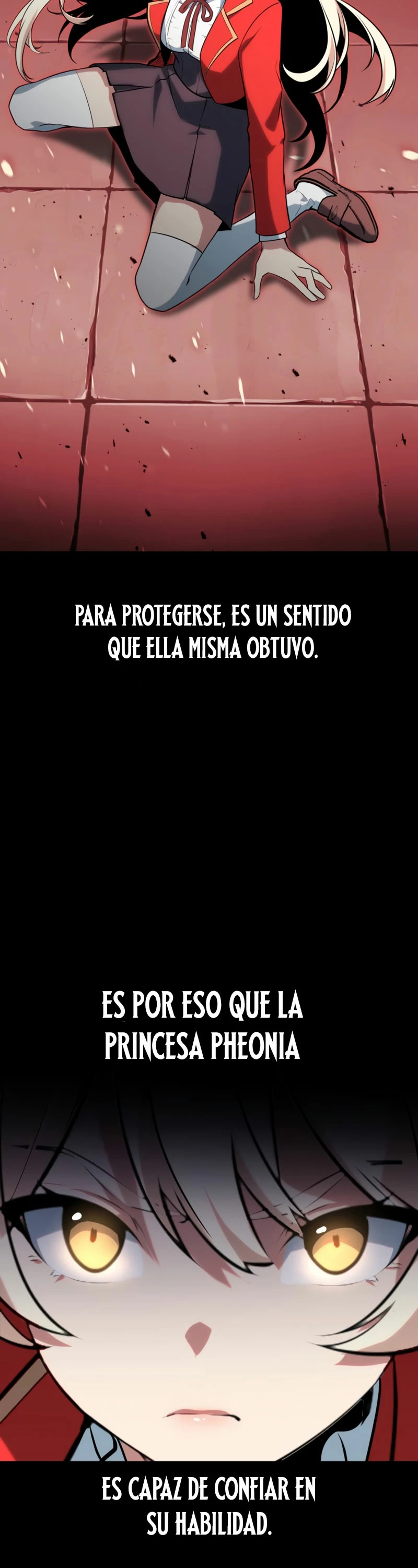 Guia de supervivencia del extra de la academia capítulo 5 página 23