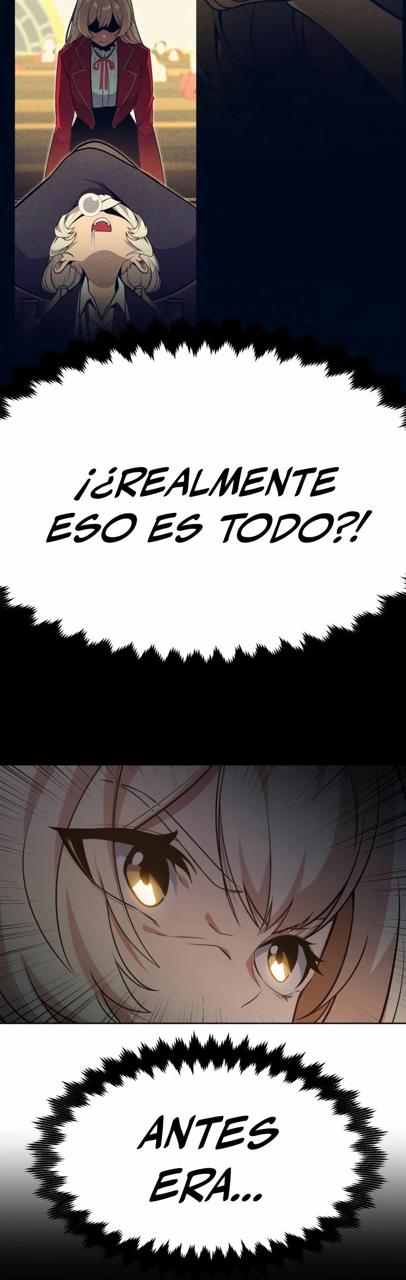 Guia de supervivencia del extra de la academia capítulo 5 página 31