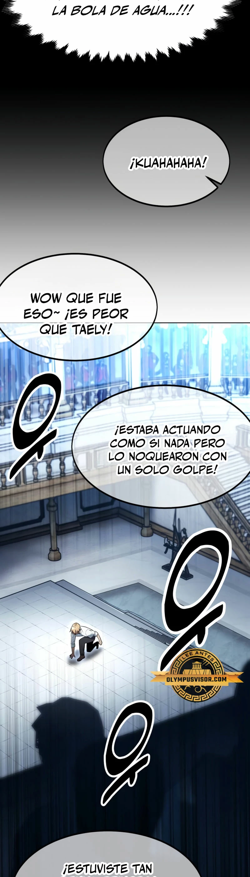 Guia de supervivencia del extra de la academia capítulo 5 página 43