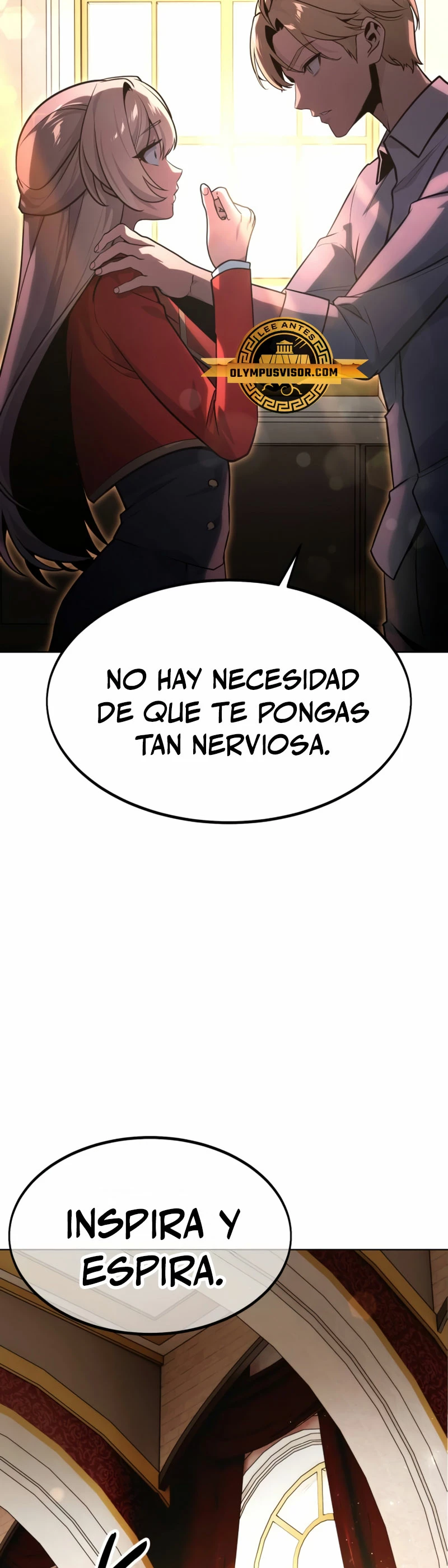 Guia de supervivencia del extra de la academia capítulo 5 página 57