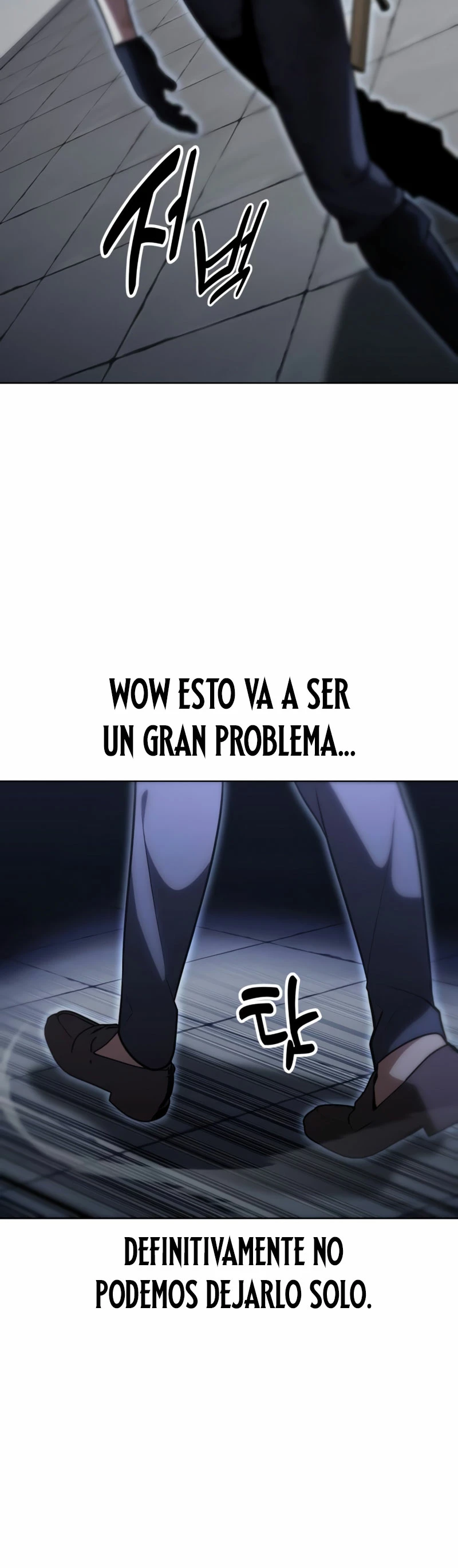 Guia de supervivencia del extra de la academia capítulo 5 página 6