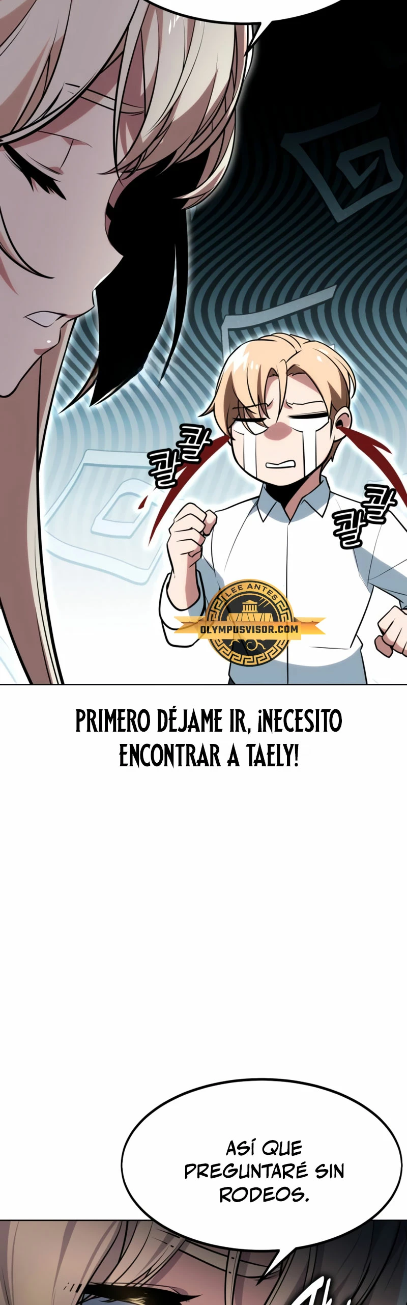 Guia de supervivencia del extra de la academia capítulo 5 página 62
