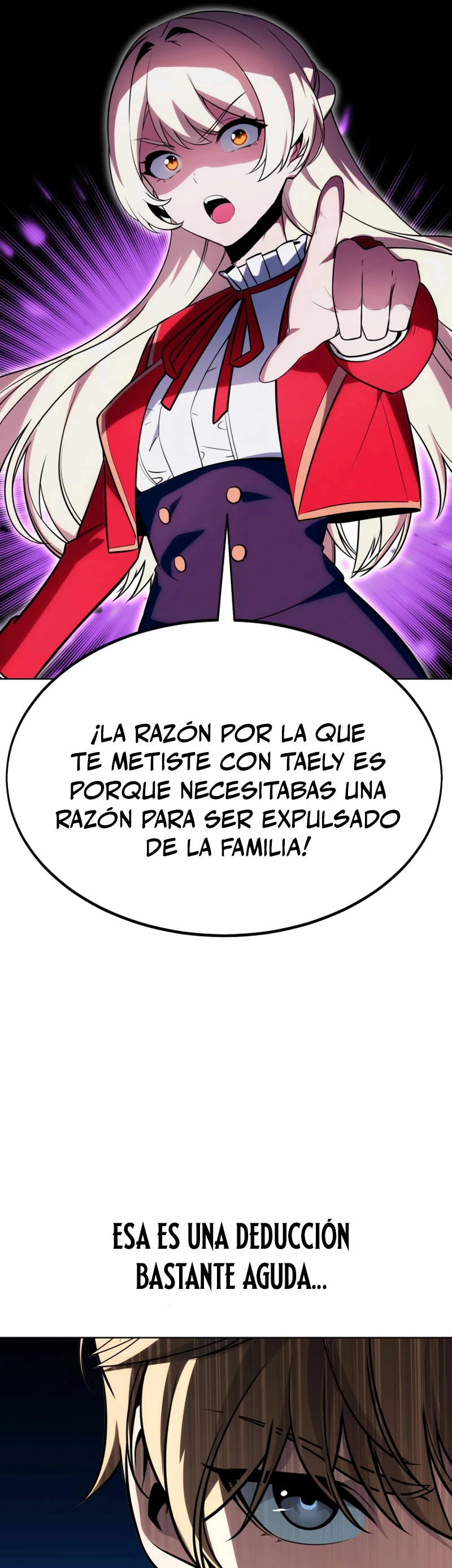 Guia de supervivencia del extra de la academia capítulo 5 página 64